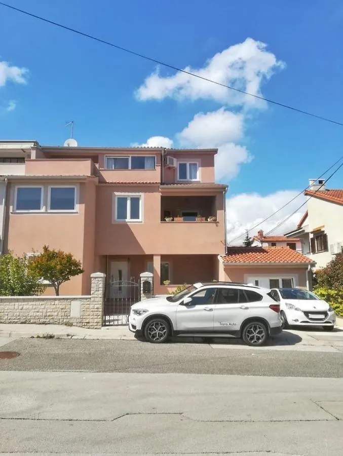 Lemon Apartment - Zupanska Ulica 21 Pula